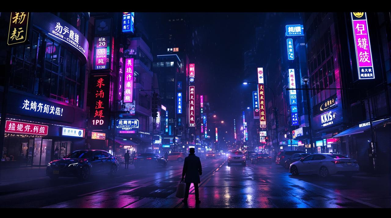 都市迷局